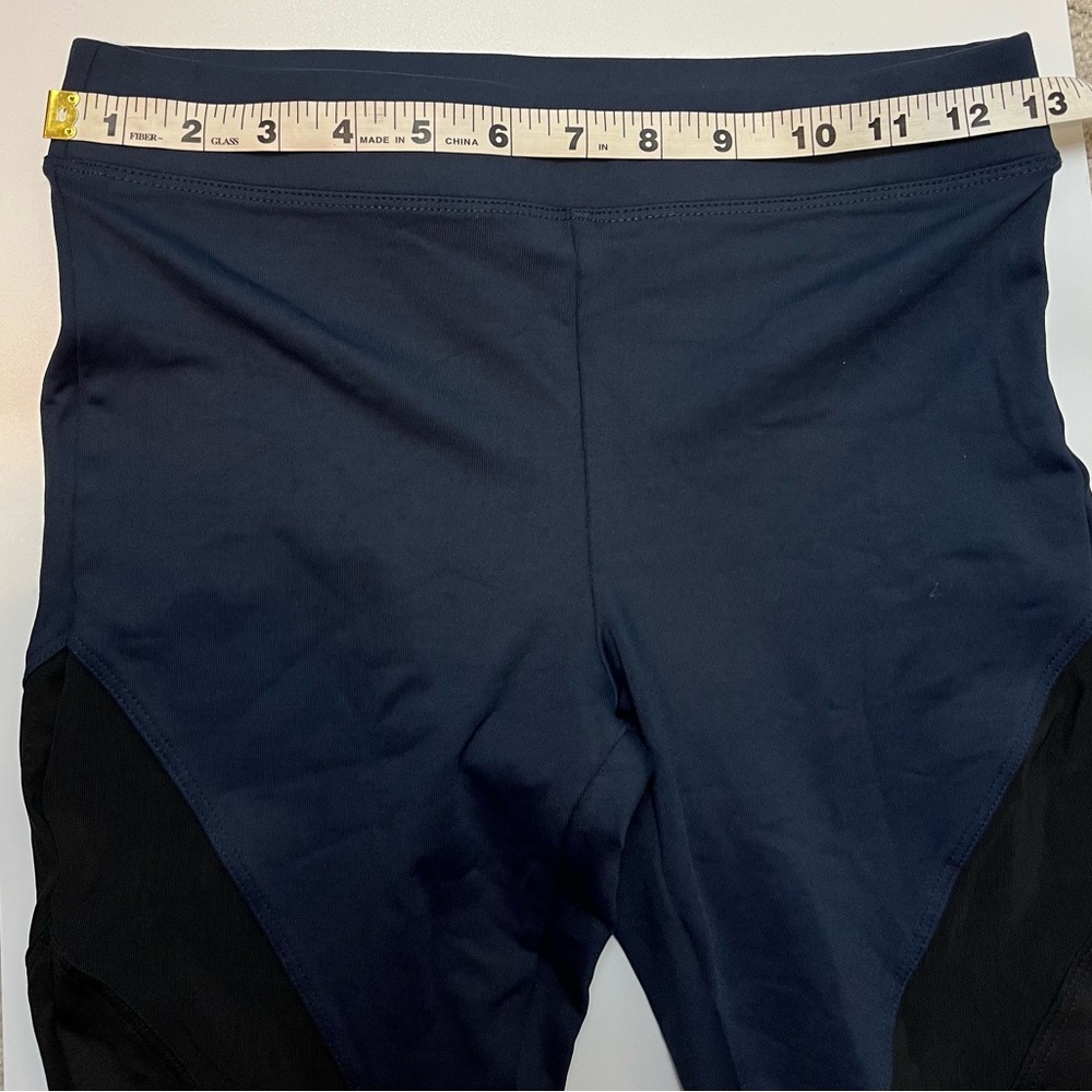 Kyodan Navy Blue & Black Mesh detail Small - Picture 6 of 7